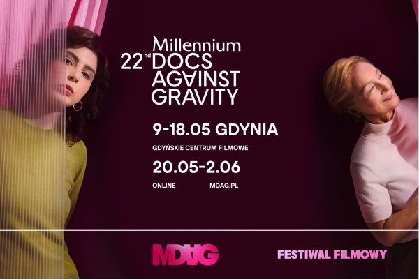22. Millennium Docs Against Gravity w kadrach z 24 dokumentalnych produkcji