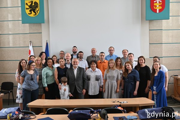 Czterdziestu wspaniałych z nagrodami prezydenta