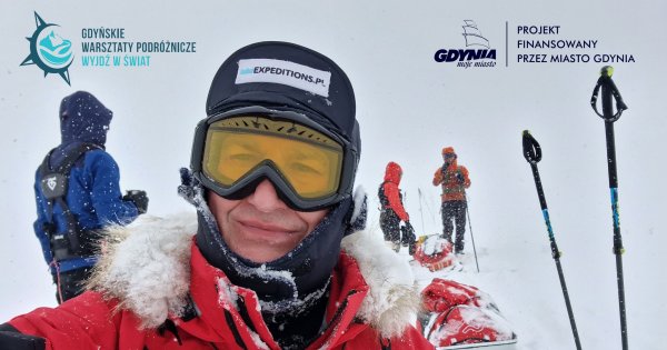 Wyjdź w świat zimą. Byle bezpiecznie