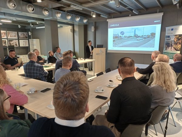 Rozmawiamy o mobilności. Gdyńskie doświadczenia inspirują samorządy