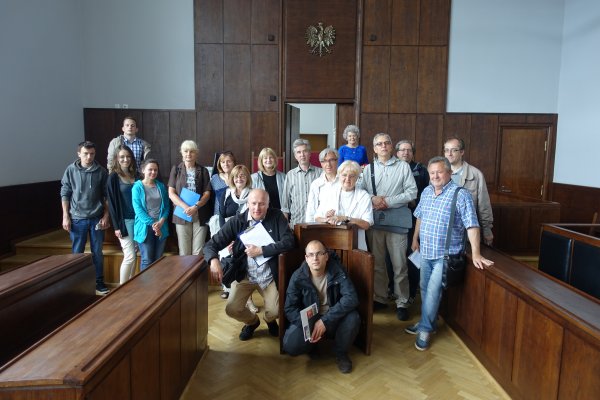 Udane zwiedzanie szlakiem odrestaurowanych zabytków śródmieścia 