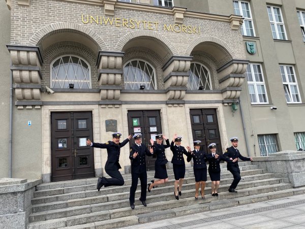 Dni Otwarte Uniwersytetu Morskiego już w kwietniu