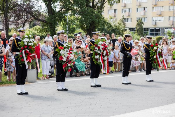Dziękujemy za Waszą służbę! Gdynia celebruje Święto Wojska Polskiego