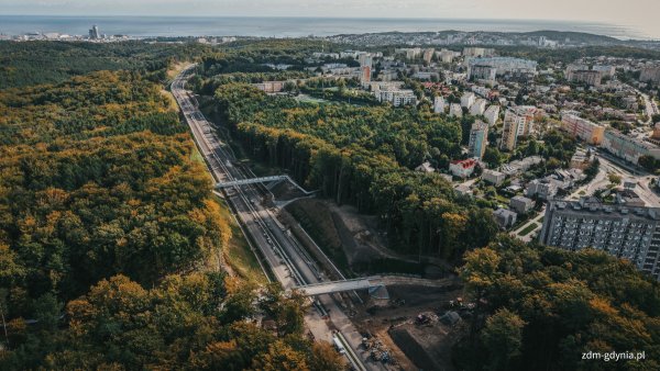 Obwodnica Witomina coraz bliżej