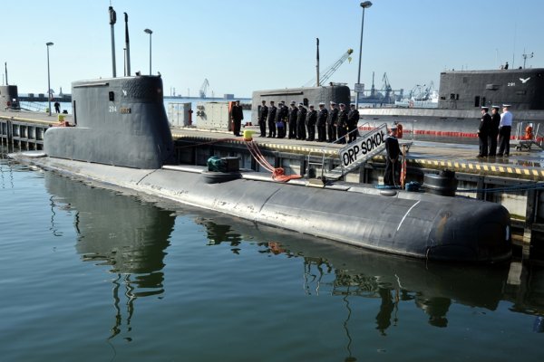 ORP Sokół trafi do Muzeum Marynarki Wojennej