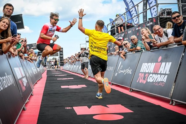Jankiewicz i Ehlers najszybsi podczas 4:18:4 Gdynia