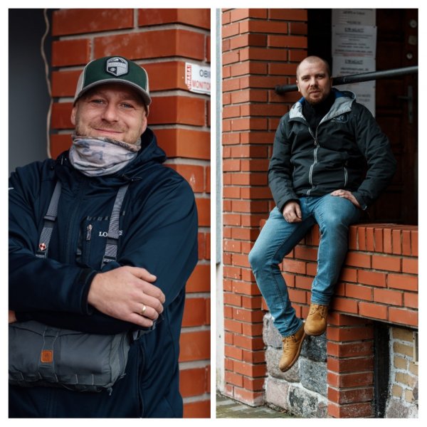 Twarze Pomagania: streetworkerzy MOPS