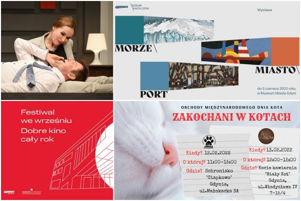 Jak spędzić weekend #wGdyni