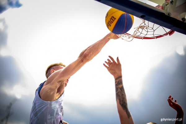 Ruszyły zapisy na 3x3 Gdynia 2025! Zgłoszenia do 6 czerwca