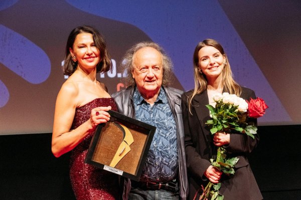 Józef Skrzek z Platynowym Opornikiem. Trwa Festiwal NNW