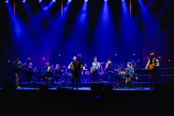 Rozpoczęła się jubileuszowa edycja Gdynia Classica Nova 