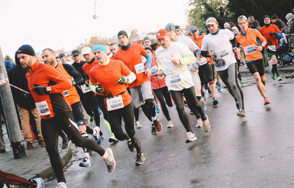 Grycko i Mach najszybsi w Biegu Niepodległości