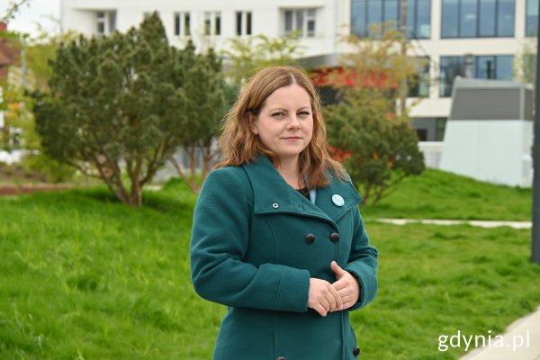Aleksandra Kosiorek. Poznajcie nową prezydentkę