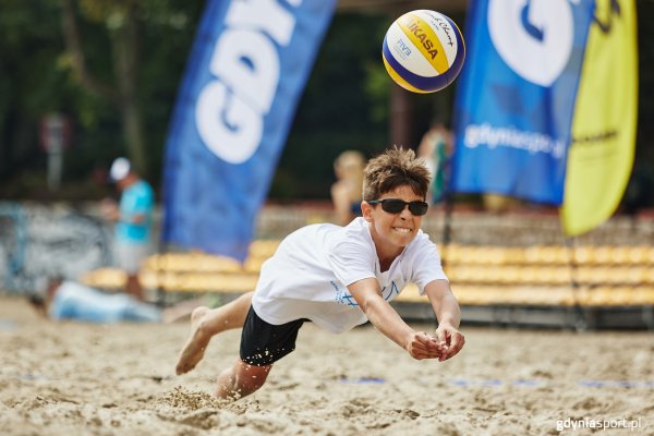 Raport plażowy. Wszystkie kąpieliska są dostępne 