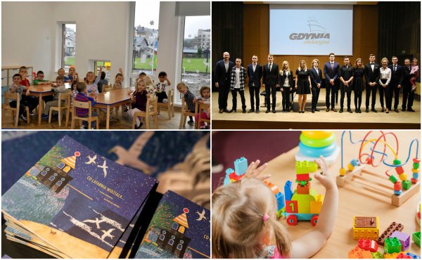To był dobry rok dla edukacji 