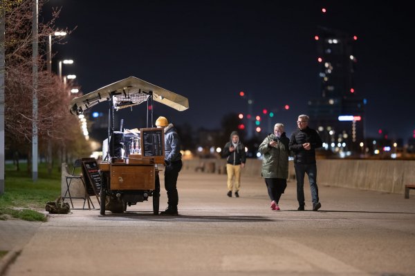 „Kawka na wynos”. Miejski przetarg już ogłoszony