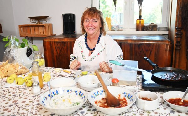  Rozsmakuj się #wGdyni: Borowa Ciotka – na regionalnym szlaku smaków i legend