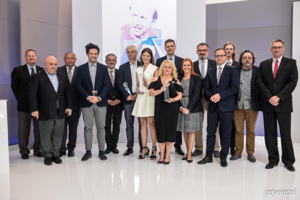 Wręczono nagrody imienia Macieja Płażyńskiego