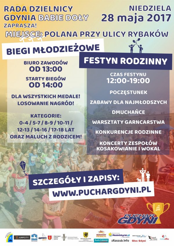 Rodzinny Festyn w rewitalizowanej części Babich Dołów