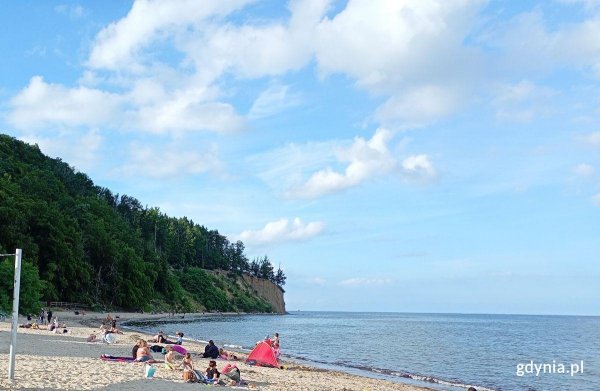 Raport plażowy. Uff jak gorąco!