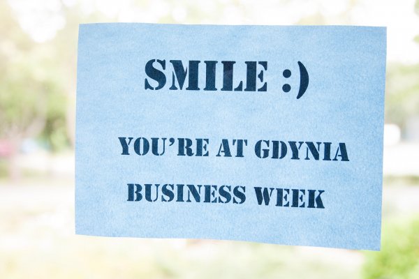 Gdynia Business Week 2016 już trwa!