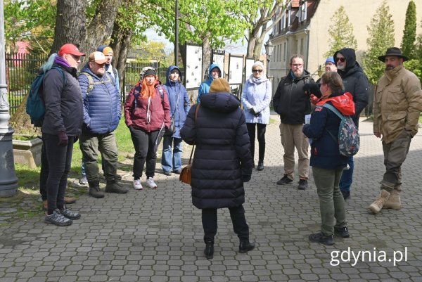 Szlakiem dawnych gdynian. Spacer archeologiczny ,,Odkryj nieoczywiste w Gdyni. Pradzieje”