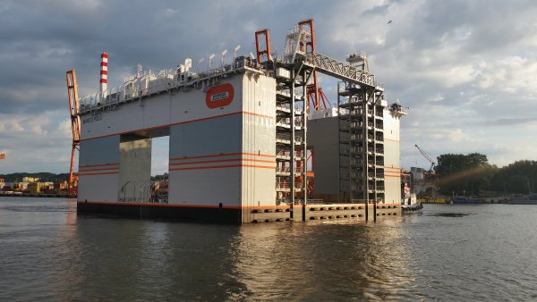 Marco Polo powiększy Monako