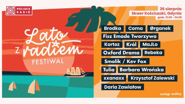 Nadchodzi „Lato z Radiem Festiwal 2018”