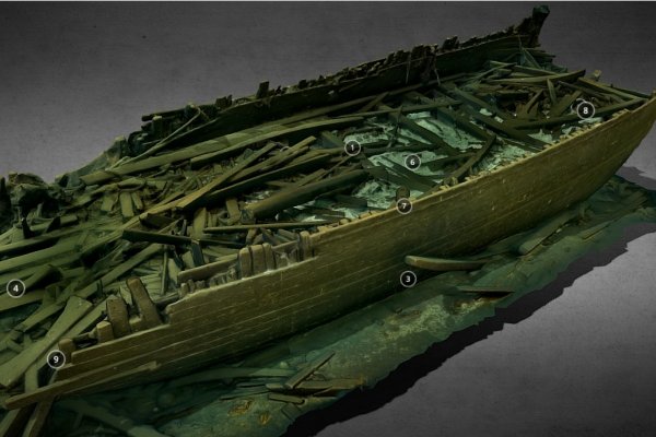 „XIX-wieczny morski tir”. Zbożowiec z dna Bałtyku w 3D