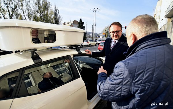 Gdynia sprawdza e-kontrole parkowania