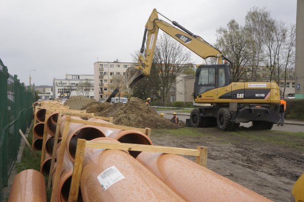 Rewitalizacja ZOH: ulica Opata Hackiego częściowo tylko jednokierunkowa