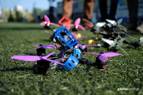 Dron Festiwal Race