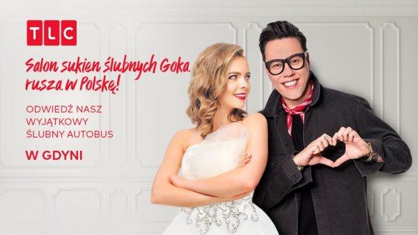 Goka inspiracje ślubne w Gdyni