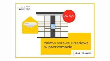 Załatw sprawę urzędową w paczkomacie