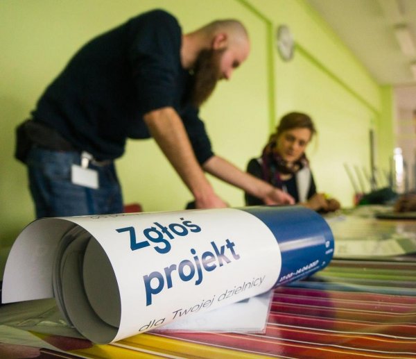 Rusza maraton. Ostatnie dni na projekty do gdyńskiego BO