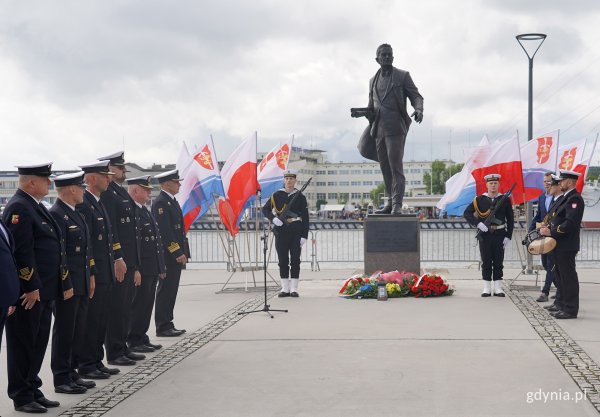 Wspominamy twórcę gdyńskiego portu, który miał odwagę patrzeć dalej, niż sięga horyzont 