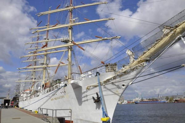 Gdynia rozwinie „Żagle Wolności”