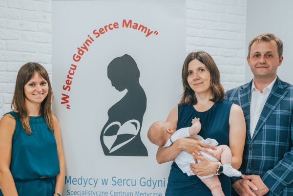 Gdynia nie ustaje w walce z depresją poporodową