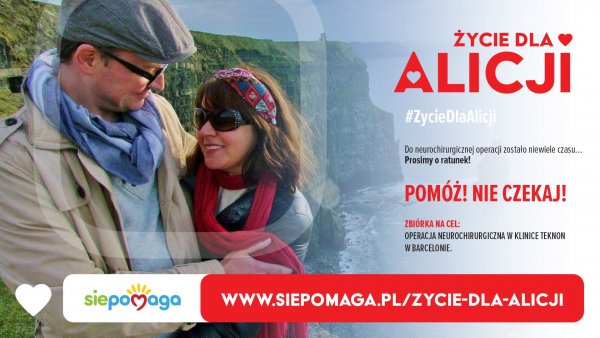 Trójmiejska dziennikarka potrzebuje pomocy
