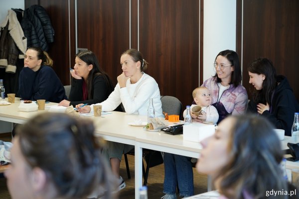 To działa! Trwa projekt „Gdyński BiznesMam”