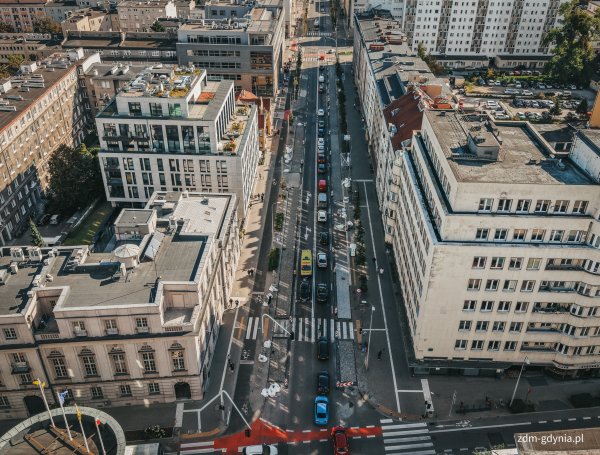 Kostka na ul. 10 Lutego ułożona na nowo. W sobotę czasowe zamknięcie ulicy