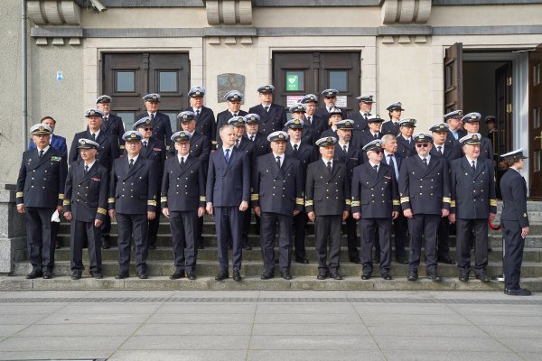 Wielkie Święto Uniwersytetu Morskiego