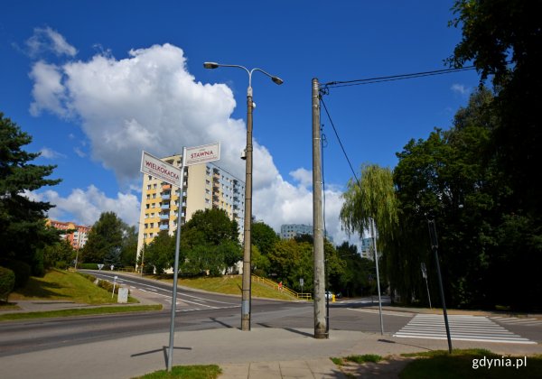 Kto przebuduje ul. Hodowlaną?