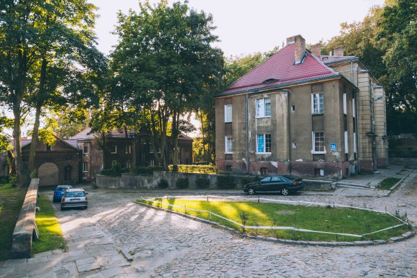 Rewitalizacja połączy Oksywie