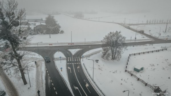 Powstanie nowy układ drogowy na Chwarznie-Wiczlinie 
