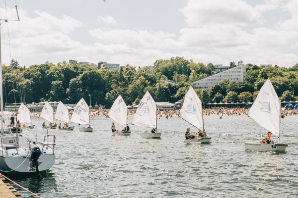 Z myślą o morzu. Konkurs na filmowe historie