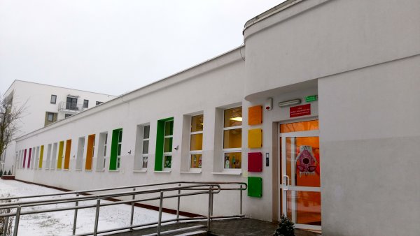 Kolejny nowy żłobek dla gdynian