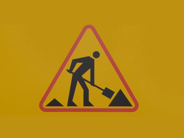 Trwa przebudowa al. Zwycięstwa