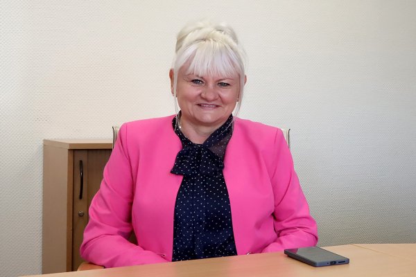 Poznajmy Iwonę Tanewską – nową naczelnik edukacji