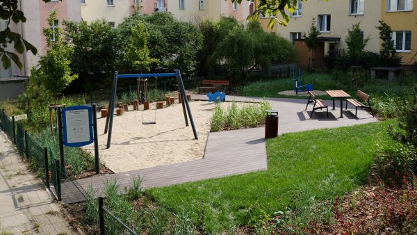„Kieszonka Kapitana” na Grabówku